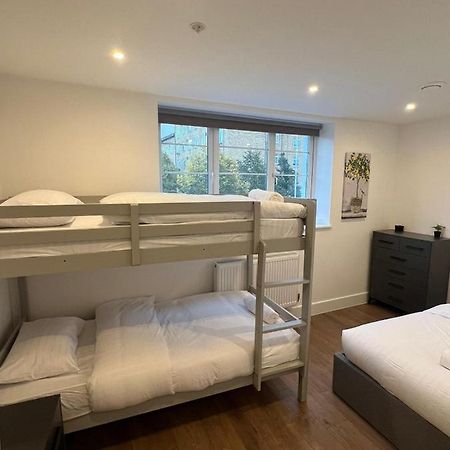 Sleep 10 London Chelsea Bridge Tower Bridge Wrc公寓 外观 照片