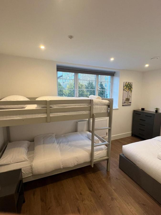 Sleep 10 London Chelsea Bridge Tower Bridge Wrc公寓 外观 照片