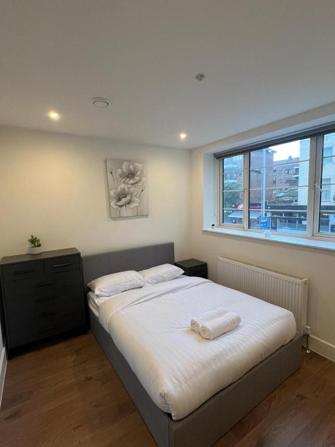 Sleep 10 London Chelsea Bridge Tower Bridge Wrc公寓 外观 照片
